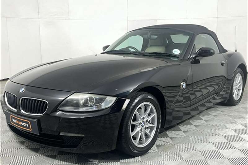 Used BMW Z4 2.0i roadster Exclusive