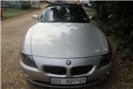  2004 BMW Z4 Z4 2.5i