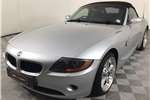  2005 BMW Z4 Z4 2.5i steptronic