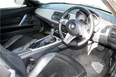  2005 BMW Z4 