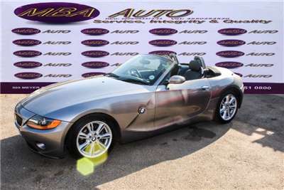  2005 BMW Z4 