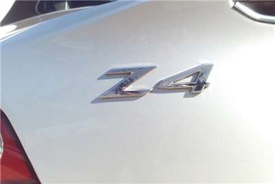  2004 BMW Z4 Z4 2.5si roadster