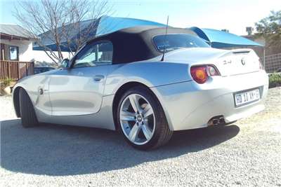  2004 BMW Z4 Z4 2.5si roadster