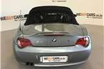  2006 BMW Z4 Z4 2.5si roadster