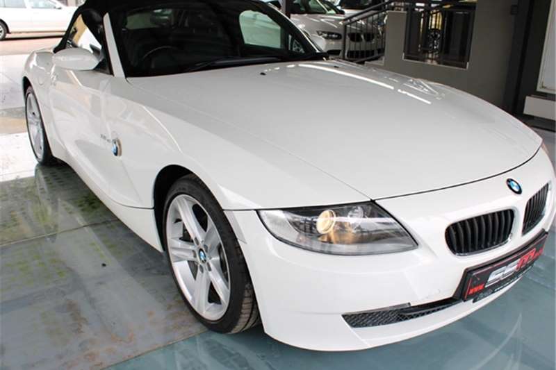 Used BMW Z4 2.5si roadster