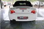 Used 2007 BMW Z4 2.5si roadster