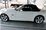 Used 2007 BMW Z4 2.5si roadster