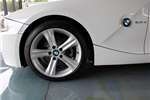 Used 2007 BMW Z4 2.5si roadster