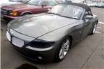  2004 BMW Z4 