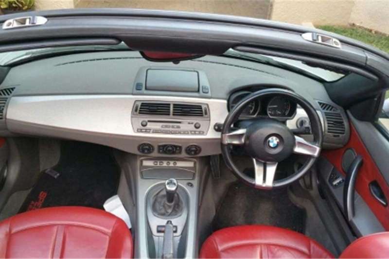 BMW Z4 3.0 6Speed 0
