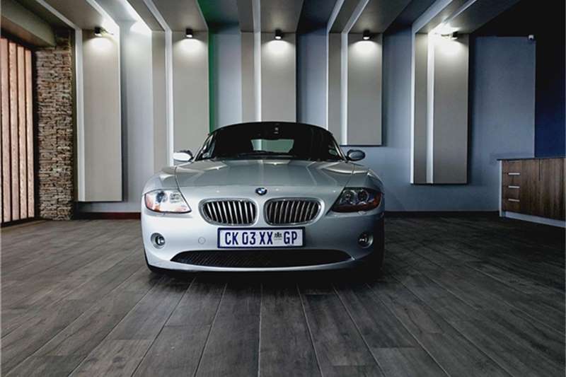 2003 BMW Z4