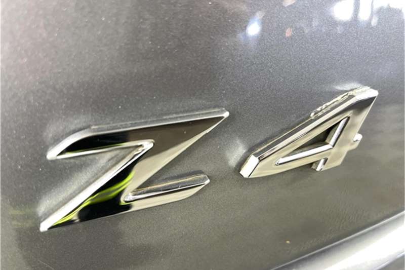 Used 2007 BMW Z4 3.0si roadster steptronic