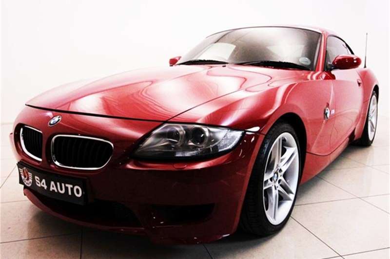 07 Bmw Z4 M Coupe For Sale In Gauteng Auto Mart