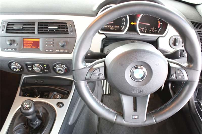 Used 2009 BMW Z4 M Coupé
