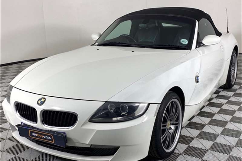 2008 Bmw Z4 M Roadster For Sale In Gauteng Auto Mart