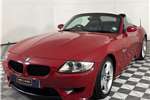  2008 BMW Z4 Z4 M roadster