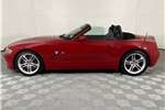  2008 BMW Z4 Z4 M roadster