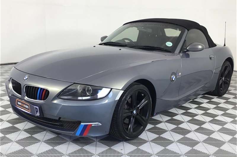 BMW Z4 M roadster Exclusive 2007