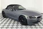  2007 BMW Z4 Z4 M roadster Exclusive