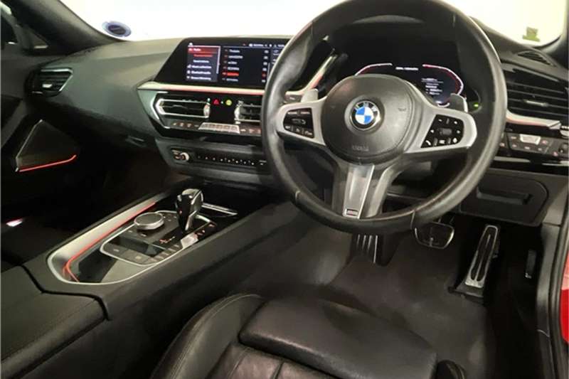 2019 BMW Z4 roadster