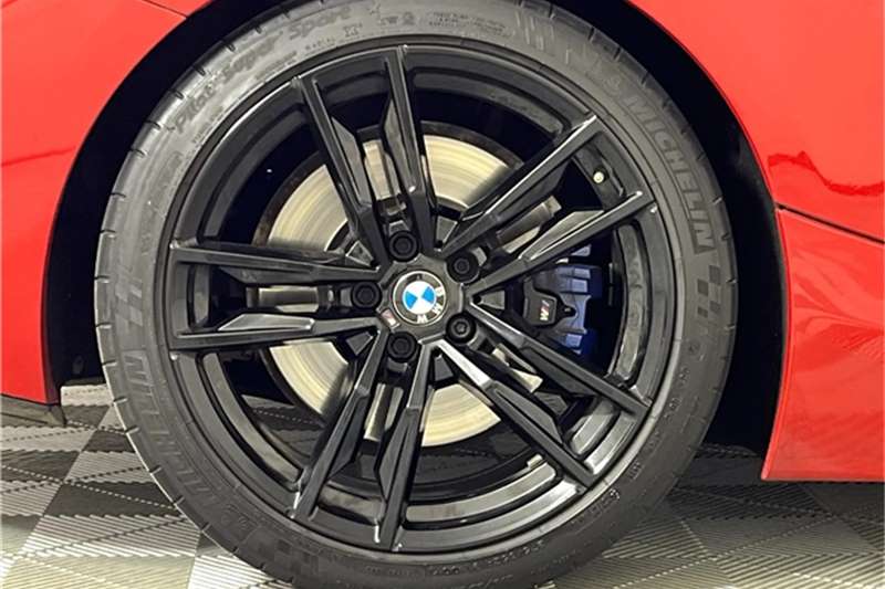  2019 BMW Z4 roadster Z4 M40i