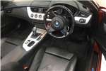 2012 BMW Z4 Z4 sDrive20i auto