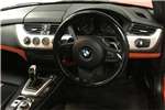  2013 BMW Z4 Z4 sDrive20i auto