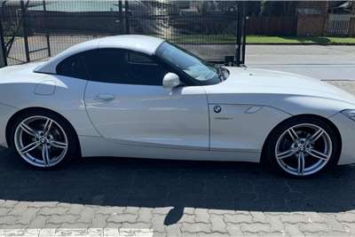  2013 BMW Z4 Z4 sDrive20i M Sport auto