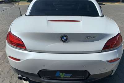  2013 BMW Z4 Z4 sDrive20i M Sport auto