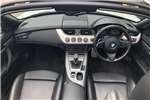  2015 BMW Z4 