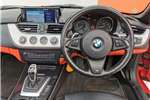  2015 BMW Z4 Z4 sDrive20i M Sport auto