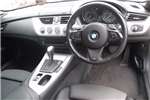  2011 BMW Z4 Z4 sDrive23i M Sport