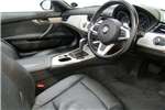  2010 BMW Z4 Z4 sDrive23i sports-automatic
