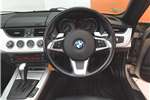  2010 BMW Z4 Z4 sDrive23i sports-automatic
