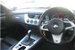  2011 BMW Z4 Z4 sDrive23i sports-automatic