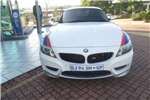  2011 BMW Z4 Z4 sDrive23i sports-automatic