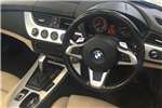  2010 BMW Z4 Z4 sDrive30i Design Pure White sports-automatic