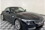  2009 BMW Z4 Z4 sDrive35i auto