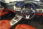  2011 BMW Z4 Z4 sDrive35i auto