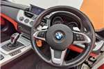  2011 BMW Z4 Z4 sDrive35i auto