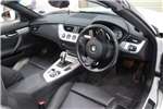  2012 BMW Z4 Z4 sDrive35i auto