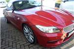  2012 BMW Z4 Z4 sDrive35i M Sport auto