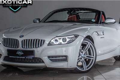  2013 BMW Z4 