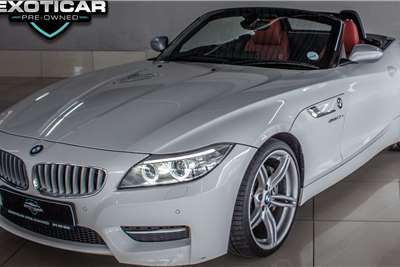  2013 BMW Z4 