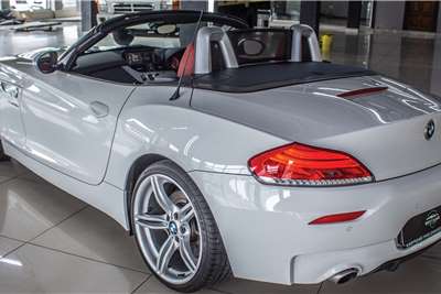  2013 BMW Z4 