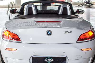  2013 BMW Z4 