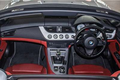  2013 BMW Z4 