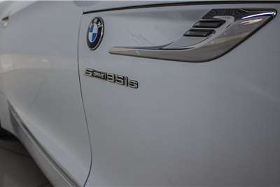  2013 BMW Z4 