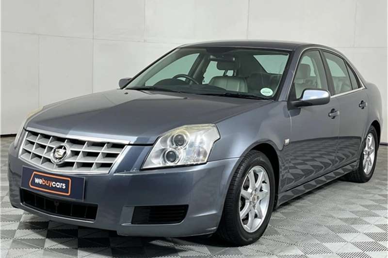 Used 2007 Cadillac BLS 2.0T automatic