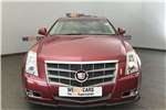  2008 Cadillac CTS CTS 3.6